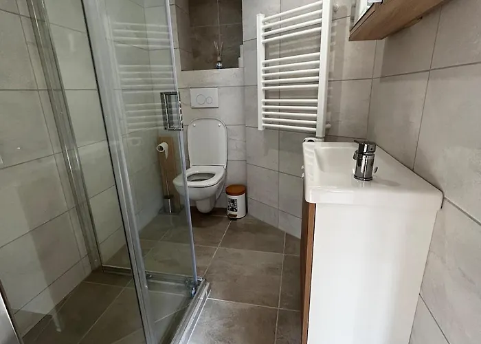 Apartmán Cosy Climatise En Plein Coeur De *